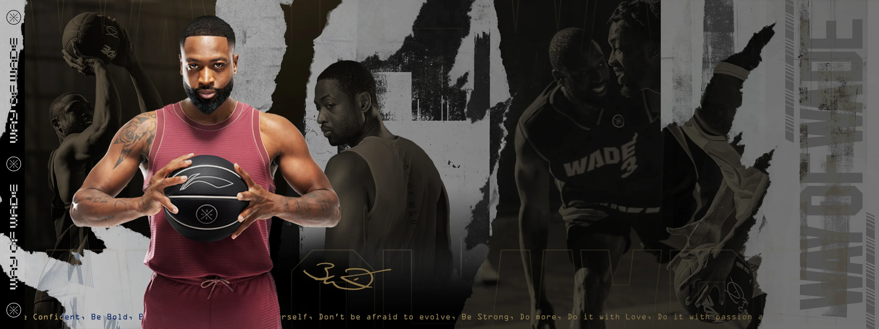 Dominiere das Spiel mit Wade